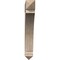 Ekena Millwork Thorton Arts & Crafts Smooth Bracket, Douglas Fir, 5 1/2"W x 38"D x 38"H BKT06X38X38THR03SDF - alternate 2